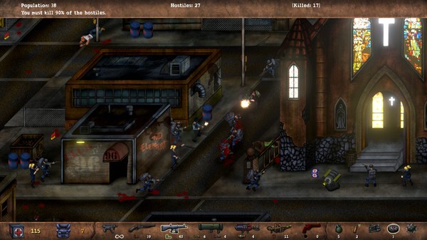POSTCARD Redux STEAM KEY DIGITAL