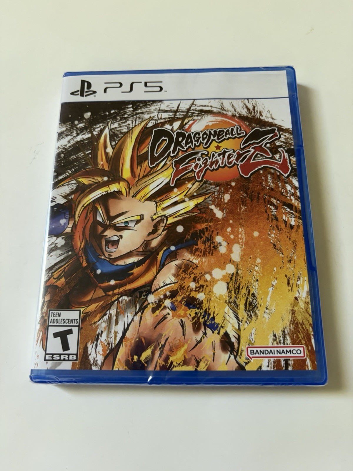 Dragon Ball: FighterZ – Sony PlayStation 5 Brand NEW Sealed!! Bandai Namco!!!!
