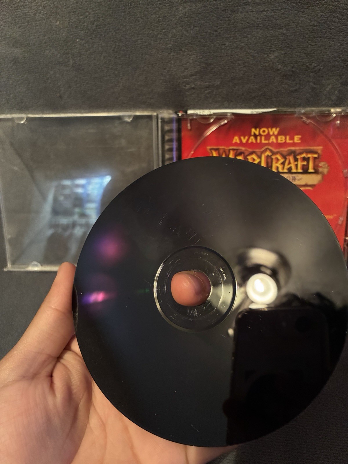 Diablo Sony PlayStation 1 Disc only Tested! with back case