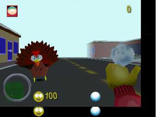 South Park – Nintendo N64 Game
