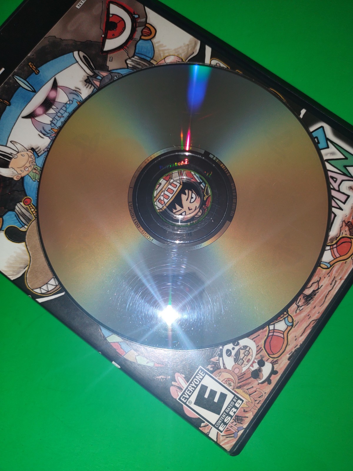 Gitaroo Man Playstation 2 PS2 Guitaroo Guitar Complete CIB W/Registration Card