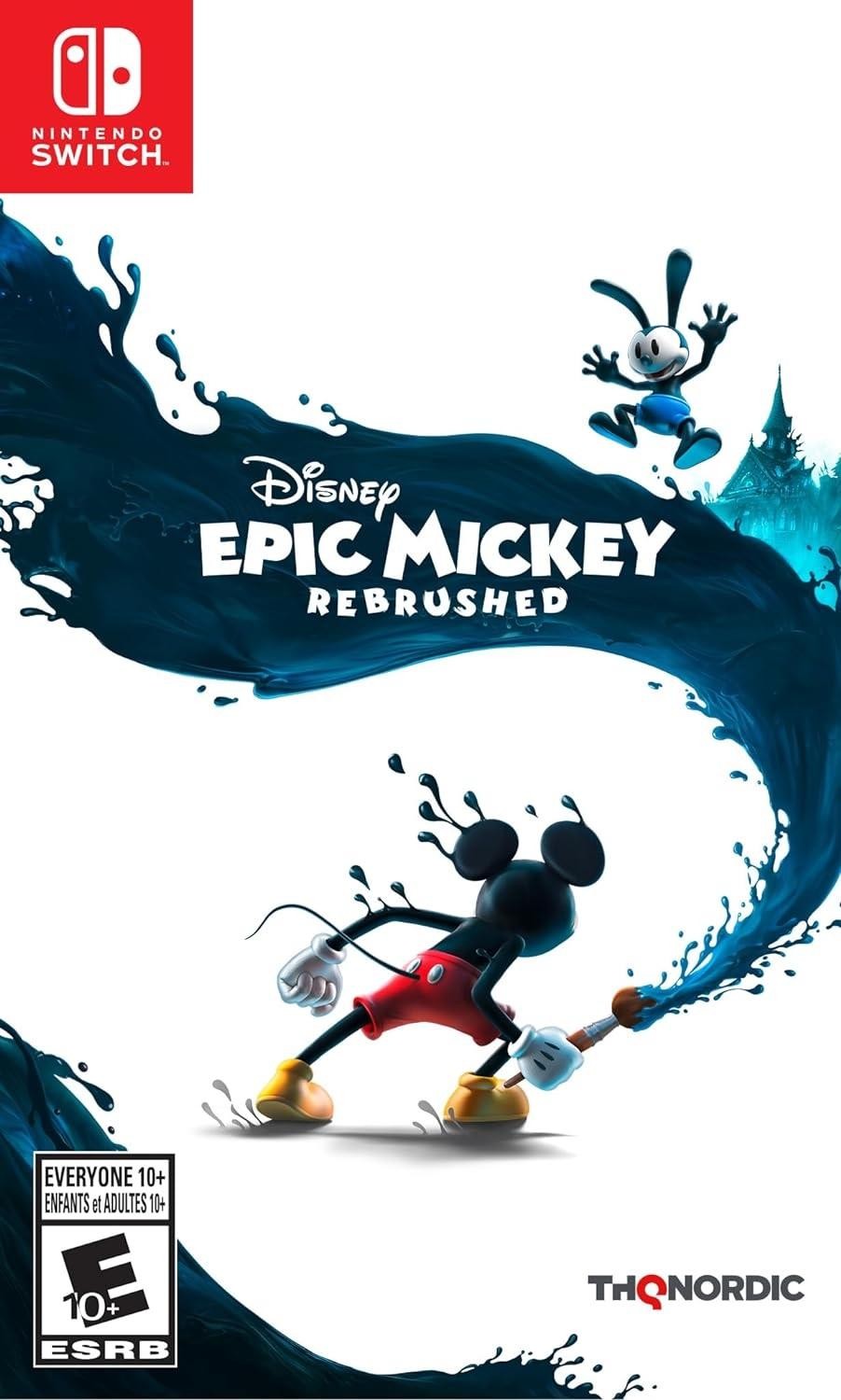 Disney Epic Mickey Rebrushed – Nintendo Switch