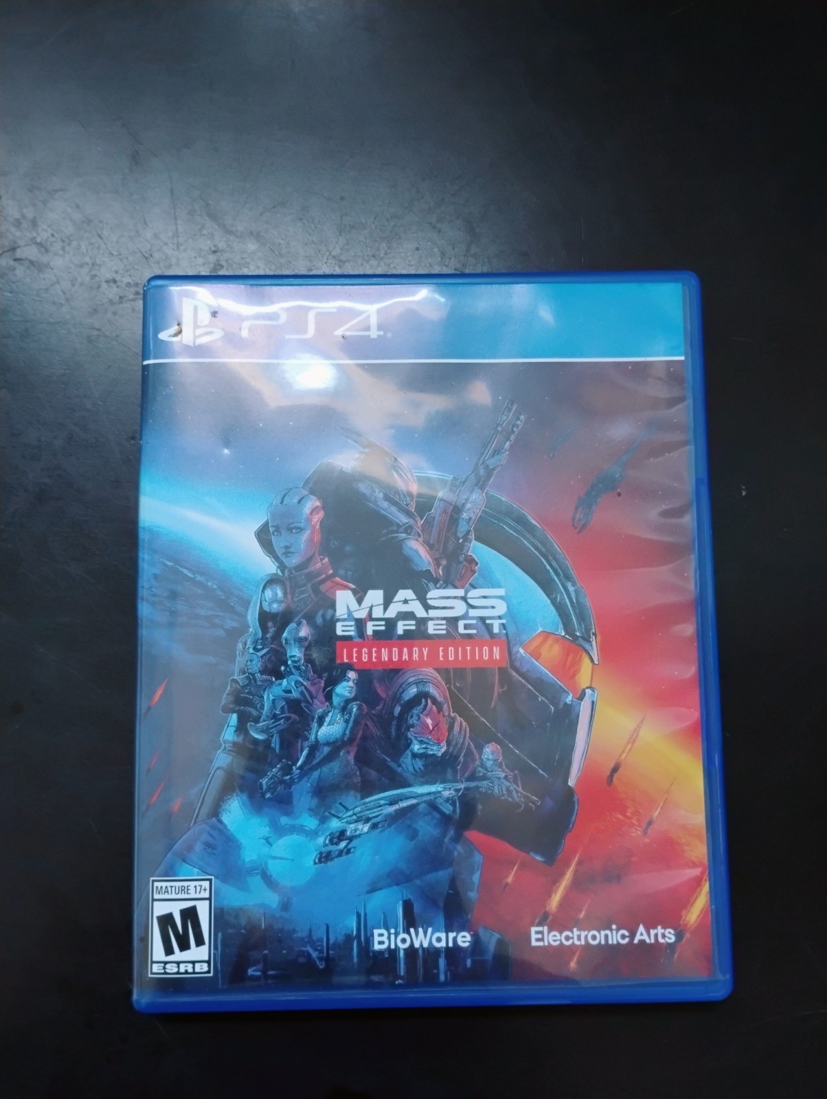 Mass Effect Legendary Edition – Sony PlayStation 4