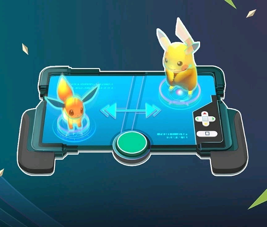 Pokemon Bundle Pack Go