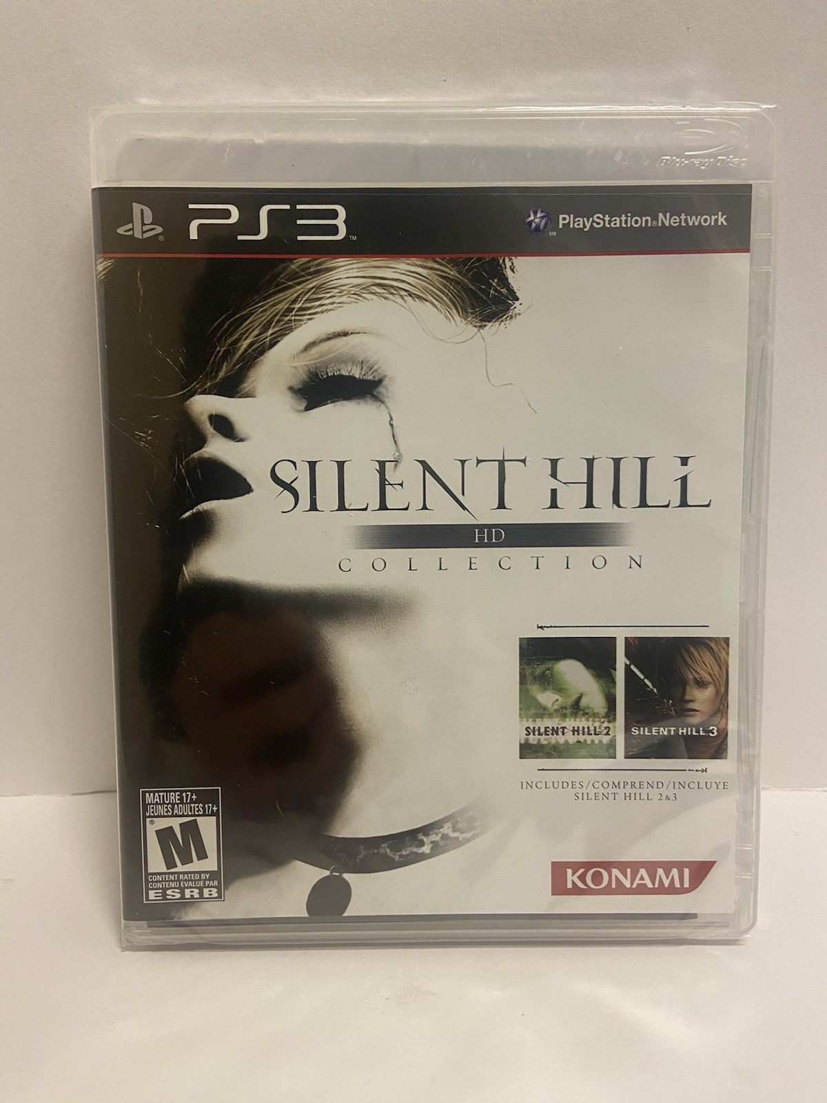 Silent Hill HD Collection – PS3 – Brand New | Factory Sealed