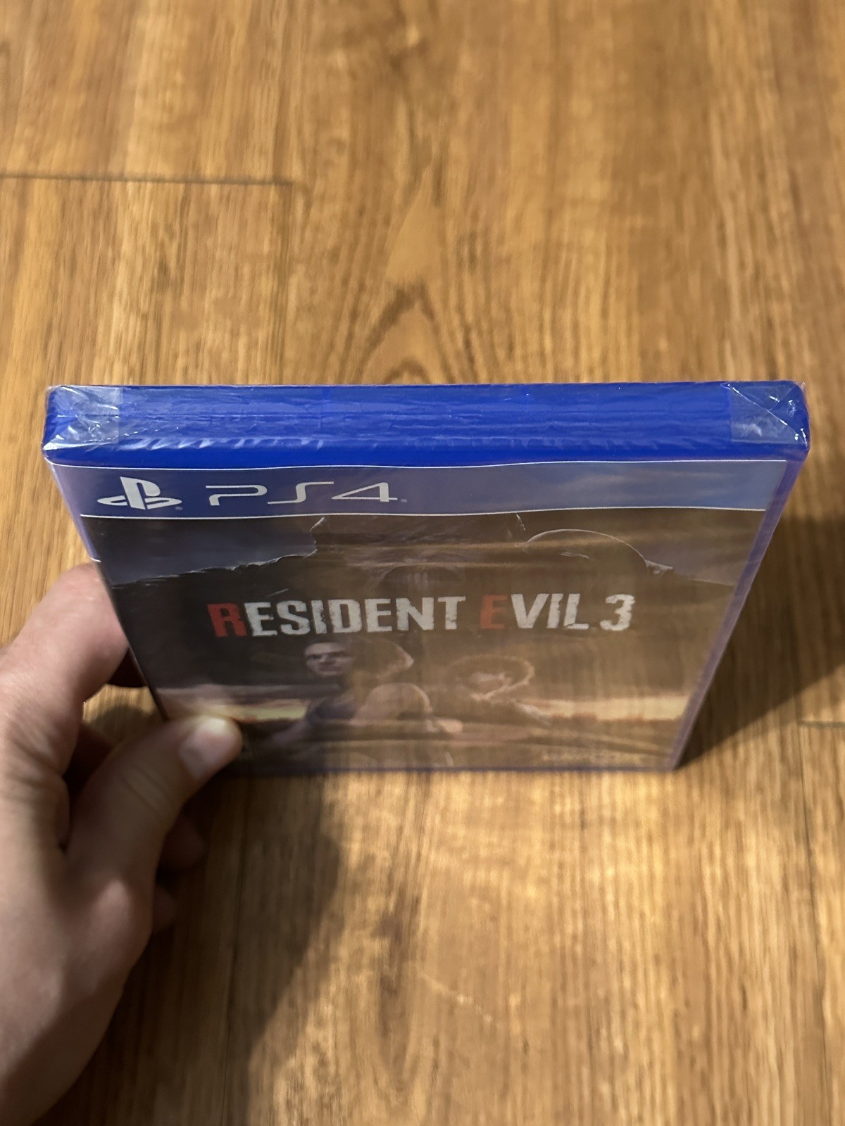 Resident Evil 3 Remake (Sony PlayStation 4, 2020) Sealed! Authentic!! Mint!!!
