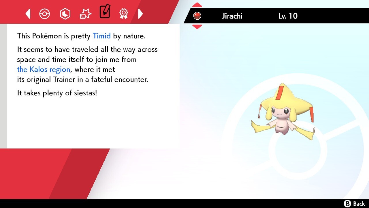 ✨ Shiny Jirachi Event | English 2014 Tanabata | Pokemon Sword & Shield | UNTOUCH