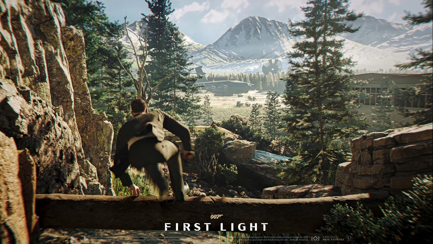 007 First Light COLLECTOR’S Edition Xbox Series X Game USA Version New UNOPENED
