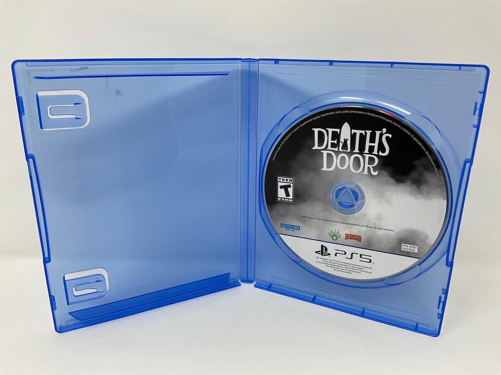 Deaths Door Sony PlayStation 5 PS5