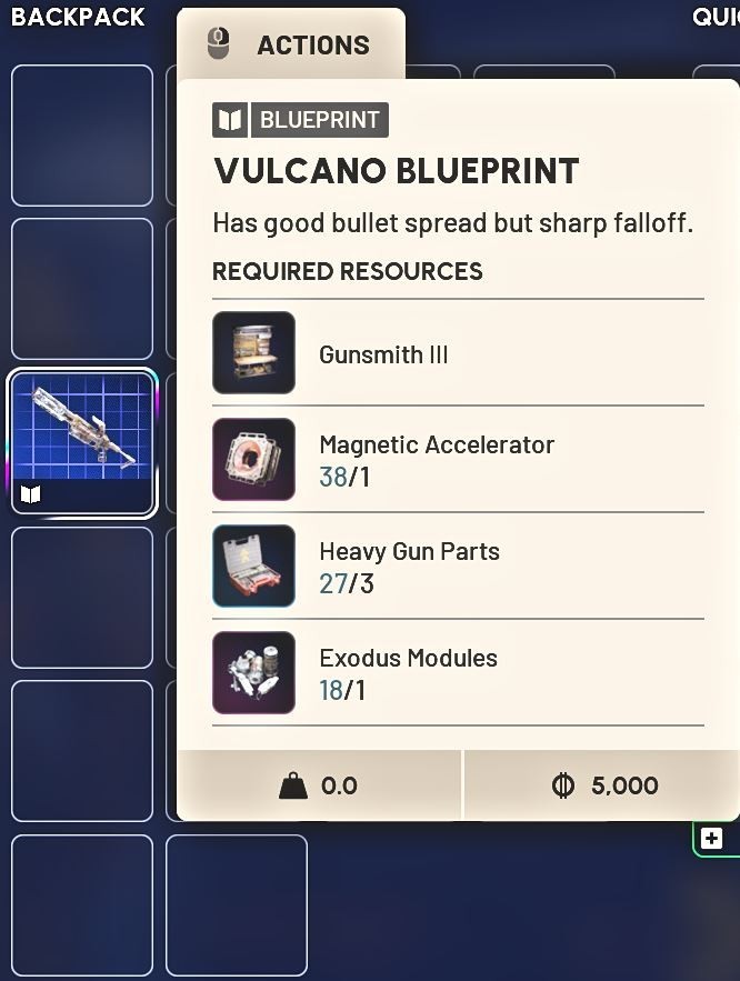 ARC RAIDERS SALE BLUEPRINTS FAST DELIVERY