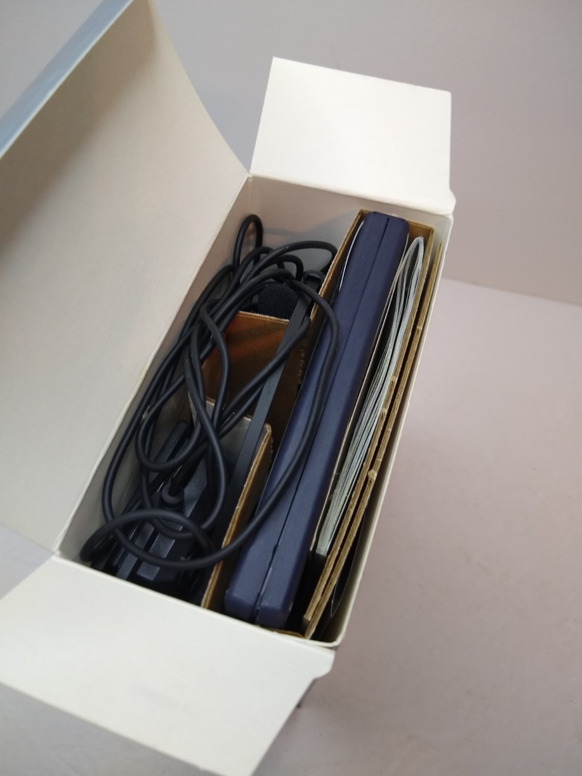 Playstation 2 SOCOM: U.S. Navy Seals Big Box with Headset COMPLETE
