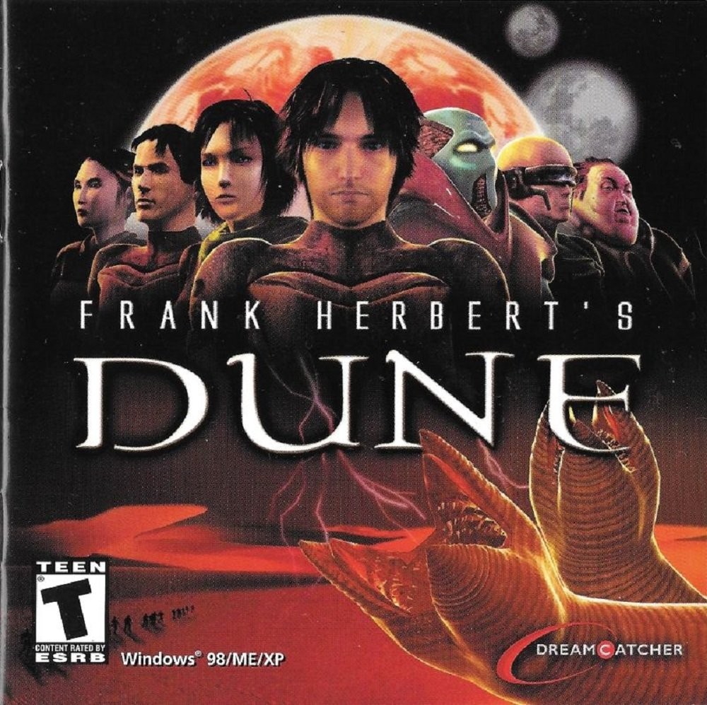 Frank Herbert’s Dune