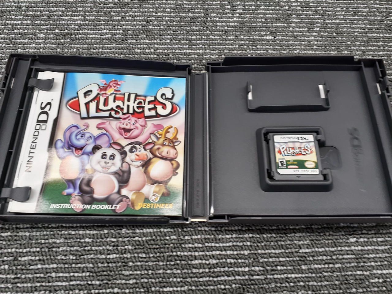 DESTINEER DS SOFT PLUS HEES Used