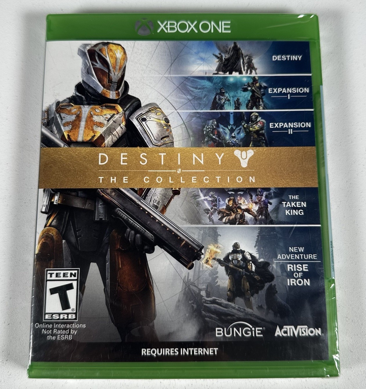 *SEALED* Destiny: The Collection Microsoft Xbox One – FAST SHIPPING