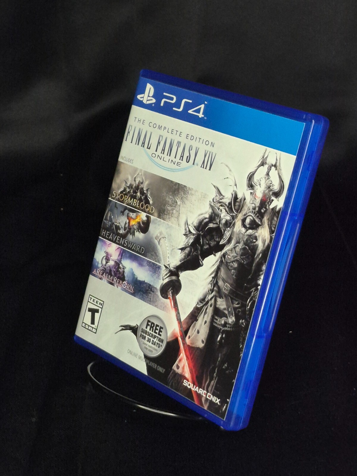 Final Fantasy XIV Online: Complete Edition (Sony PlayStation 4, 2017)