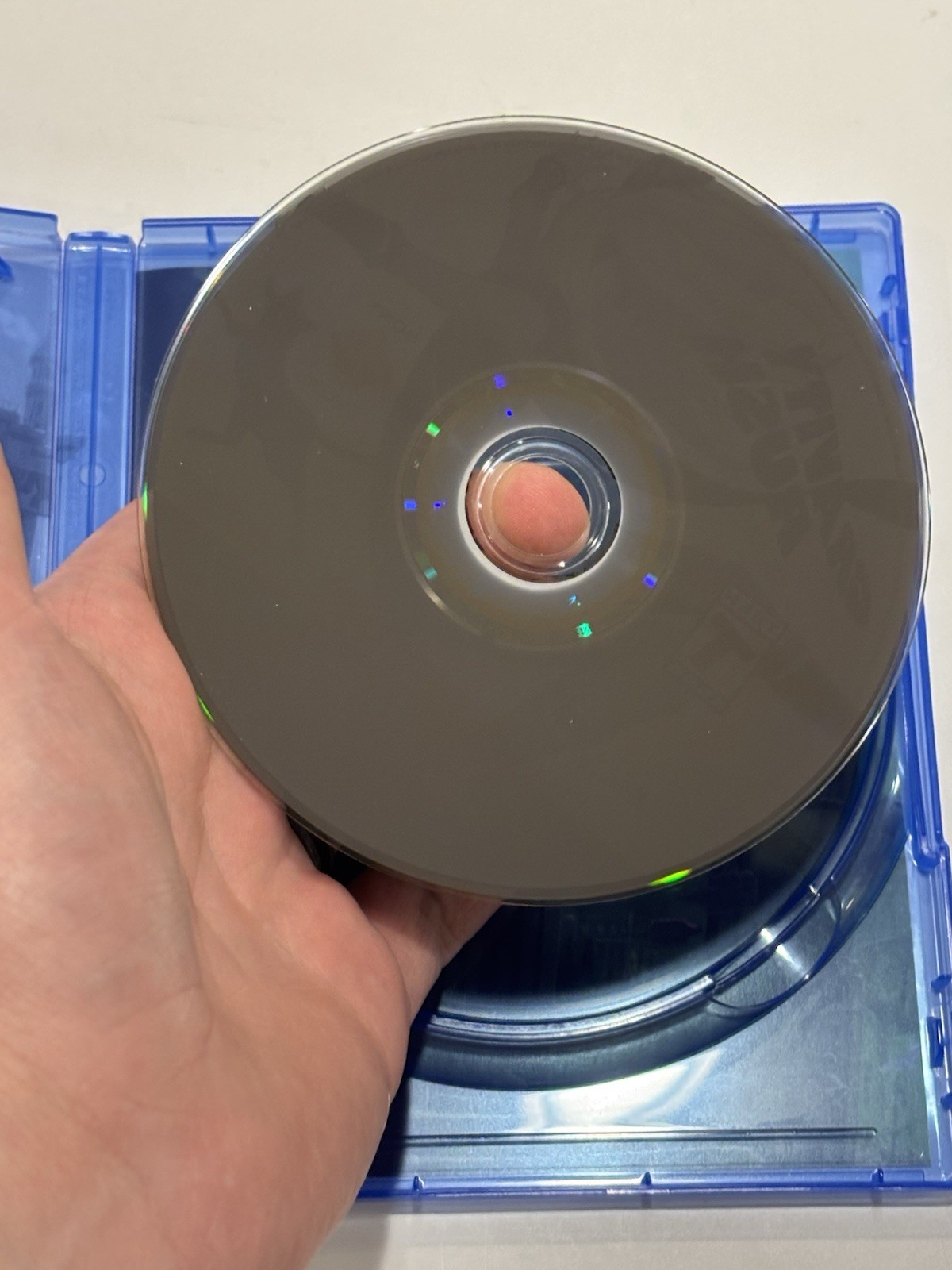 Gravity Rush Remastered – -(Sony PlayStation 4) ps4 w/English CIB