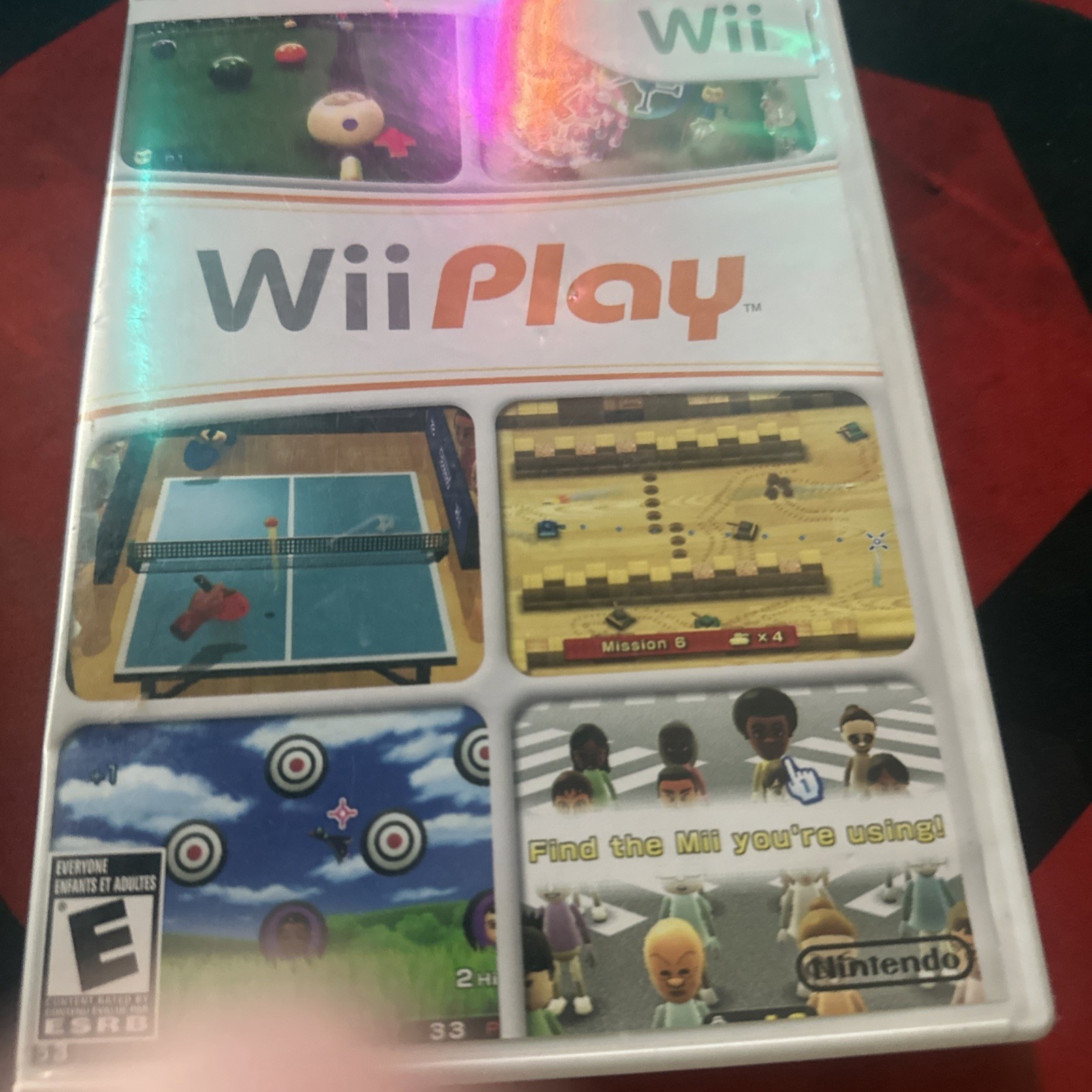 Family Party 30 Great Games: Obstacle Arcade Nintendo Wii U. Fun For Whole Fam