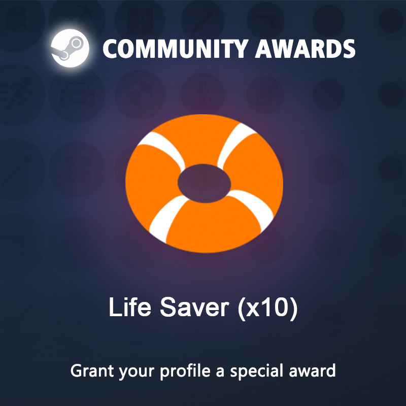 Steam Community Awards ✨ Profile Awards ✨ New Awards