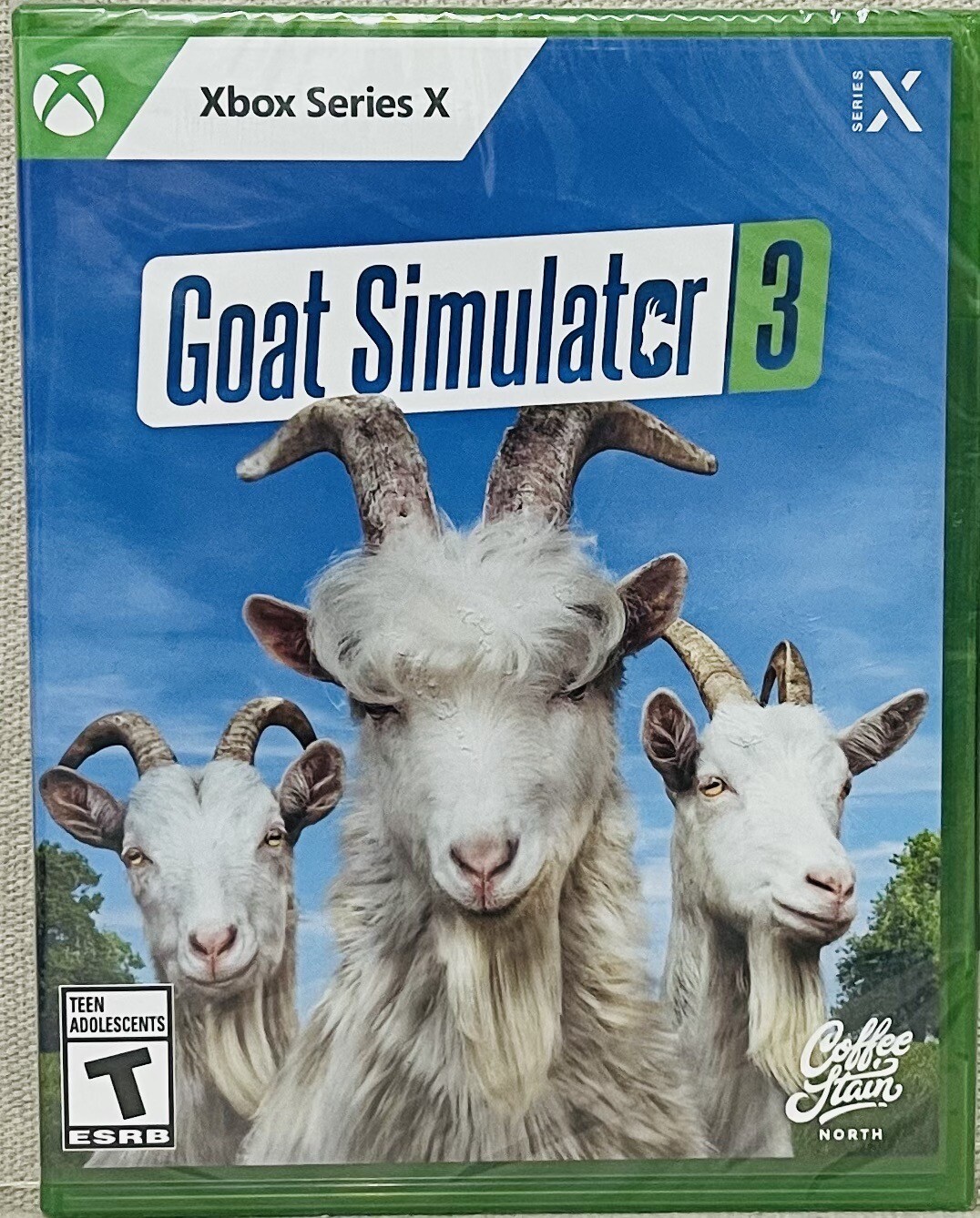 Goat Simulator 3: Microsoft Xbox Series X