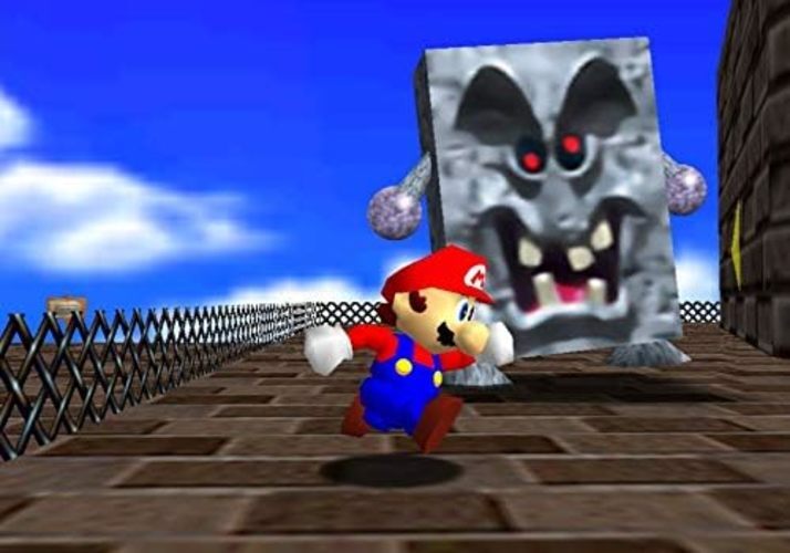 Nintendo Super Mario 3D Collection Switch HACPAVP3A