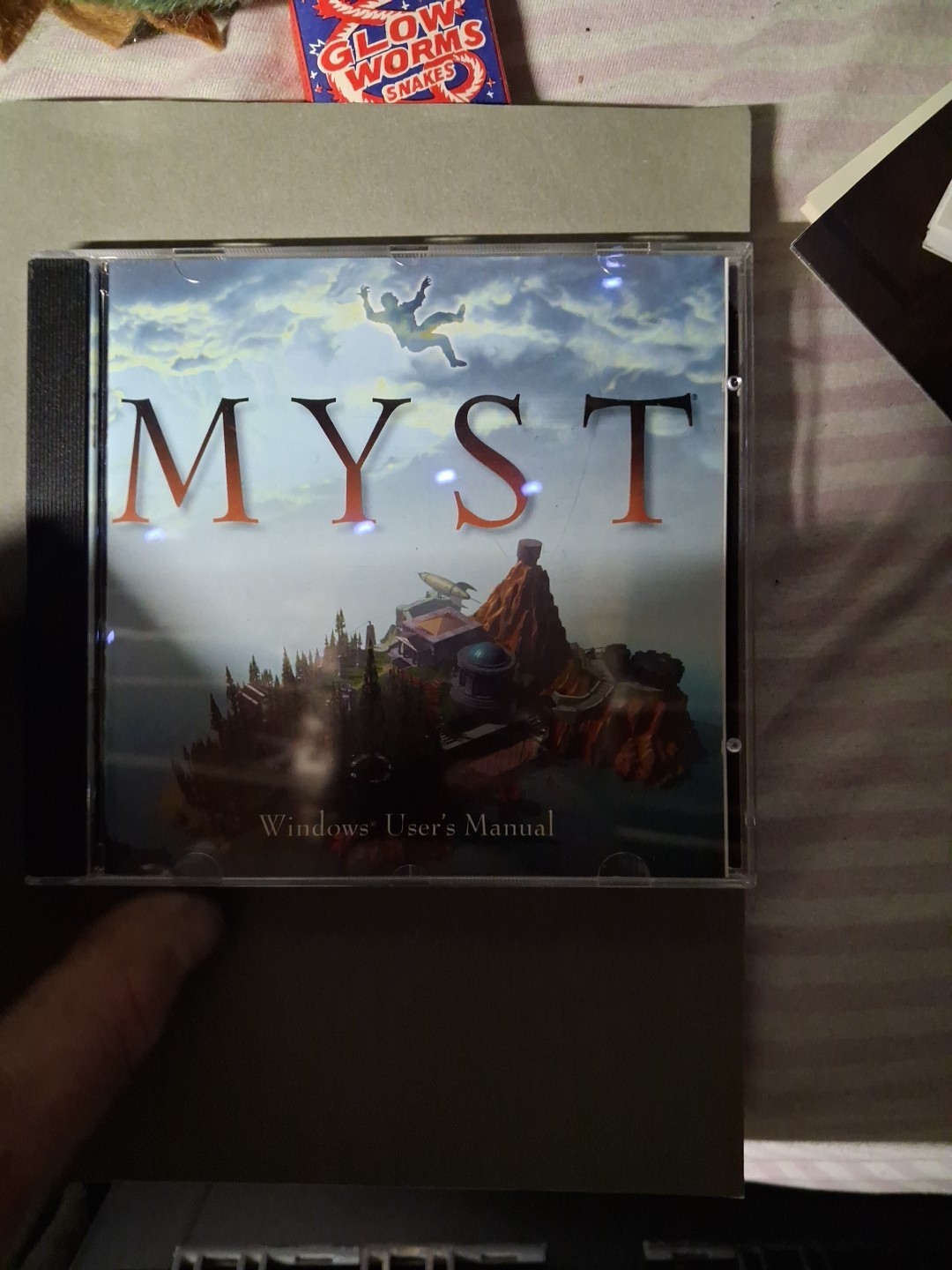 Myst (Philips CD-i, 1993)