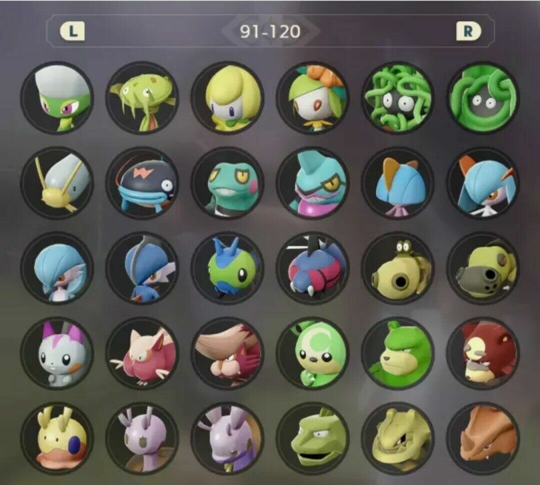 ✨ Ultra Shiny Alpha✨ Pokemon Legends Arceus – Custom Any 6IV, Max Effort Pokemon
