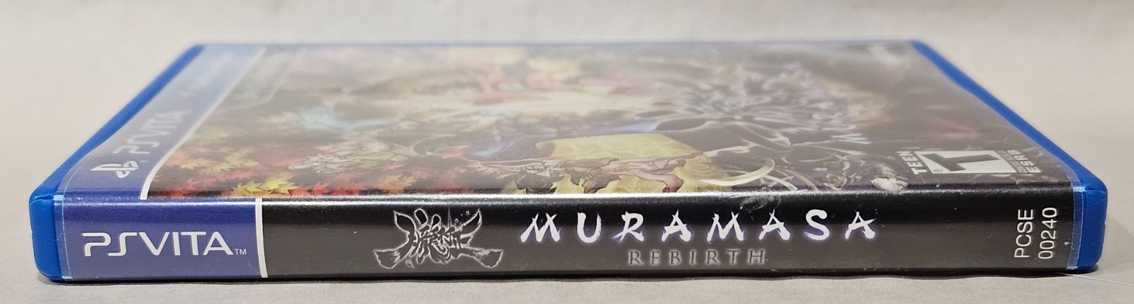 Muramasa Rebirth (Sony PlayStation Vita, 2013)