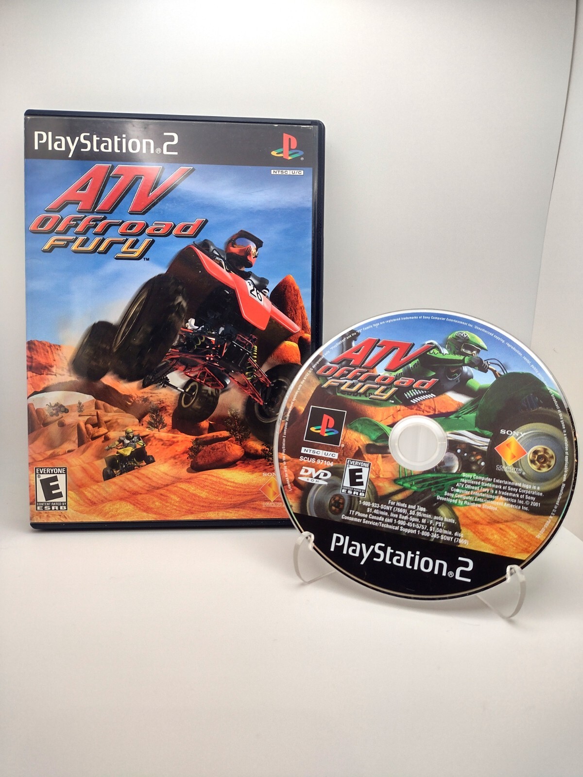 SONY PLAYSTATION 2 (PS2) GAME LOT ☆ YOU CHOOSE ☆ BUY 3 GET 1 FREE!
