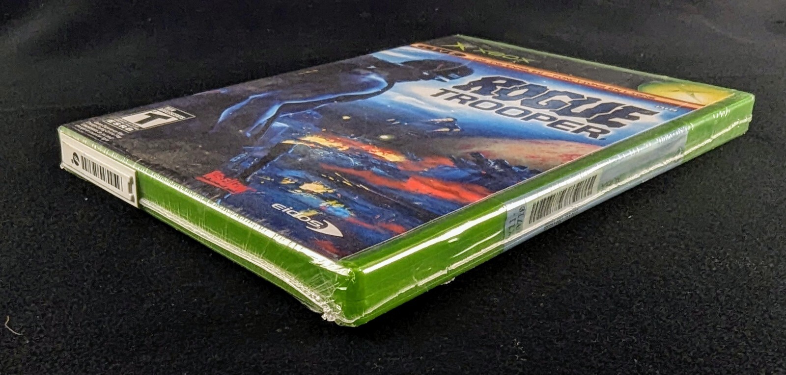 Rogue Trooper Microsoft Xbox FACTORY SEALED