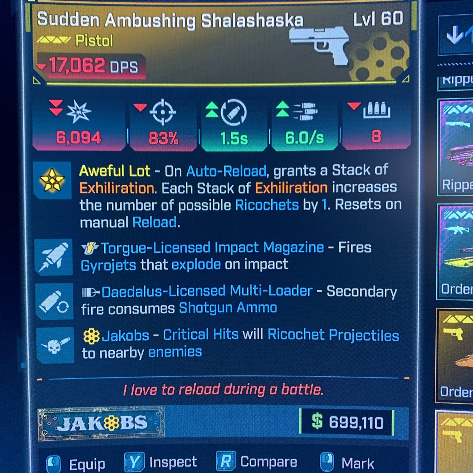 Borderlands 4⭐️LVL 60 OP WATTS WITCH VEX END GAME BUILD⭐️All PLATFORMS