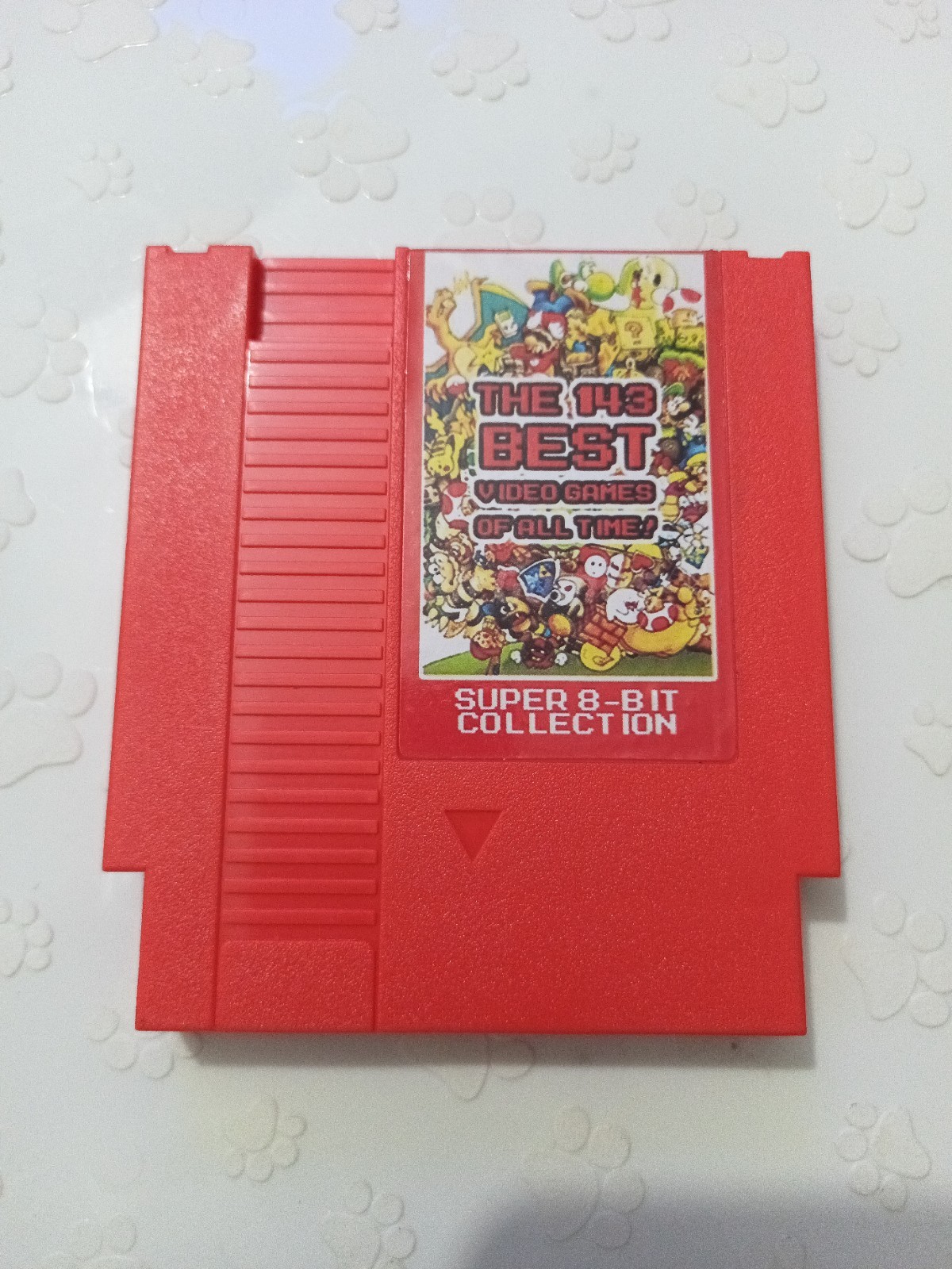 NES 143 In 1 Multicart Multi Game cartridge (Fast Shipping)