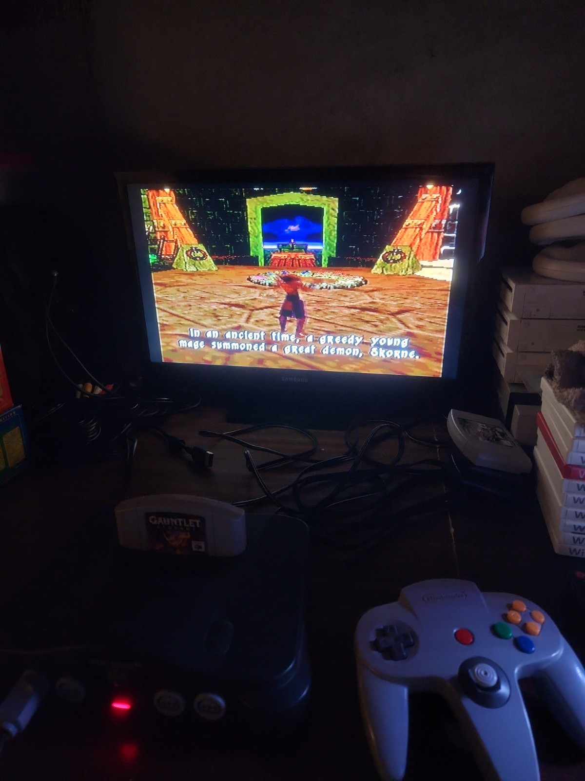 Gauntlet Legends (Nintendo 64, 1999)