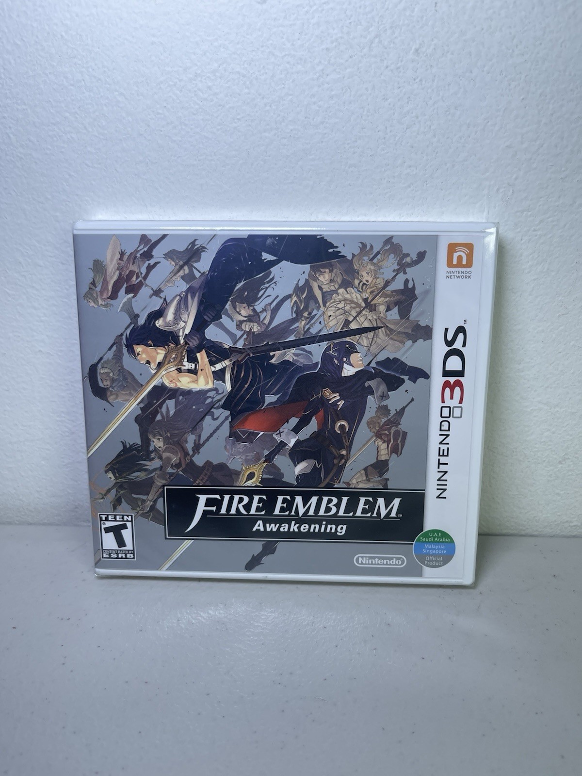 Fire Emblem Awakening Nintendo 3DS Factory Sealed ( READ DESCRIPTION) #3