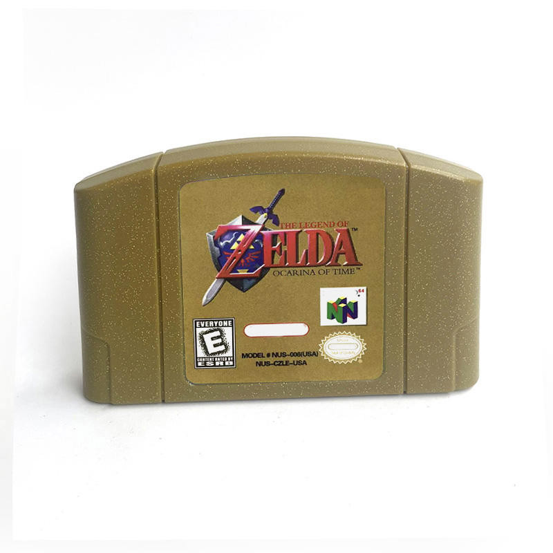 Video Games for Nintendo 64 Console US Version
