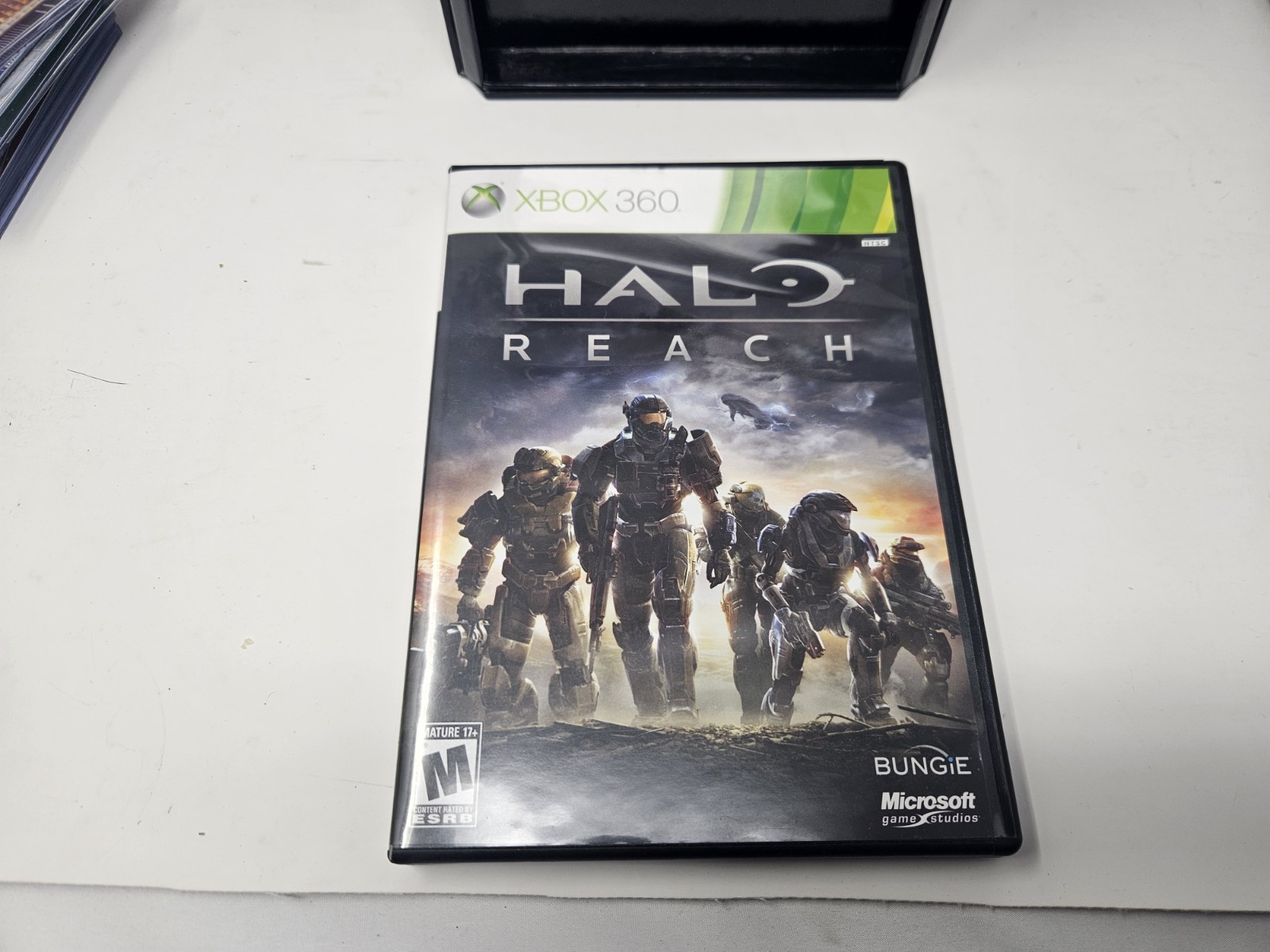 Halo: Reach — Limited Edition (Microsoft Xbox 360, 2010) – Complete