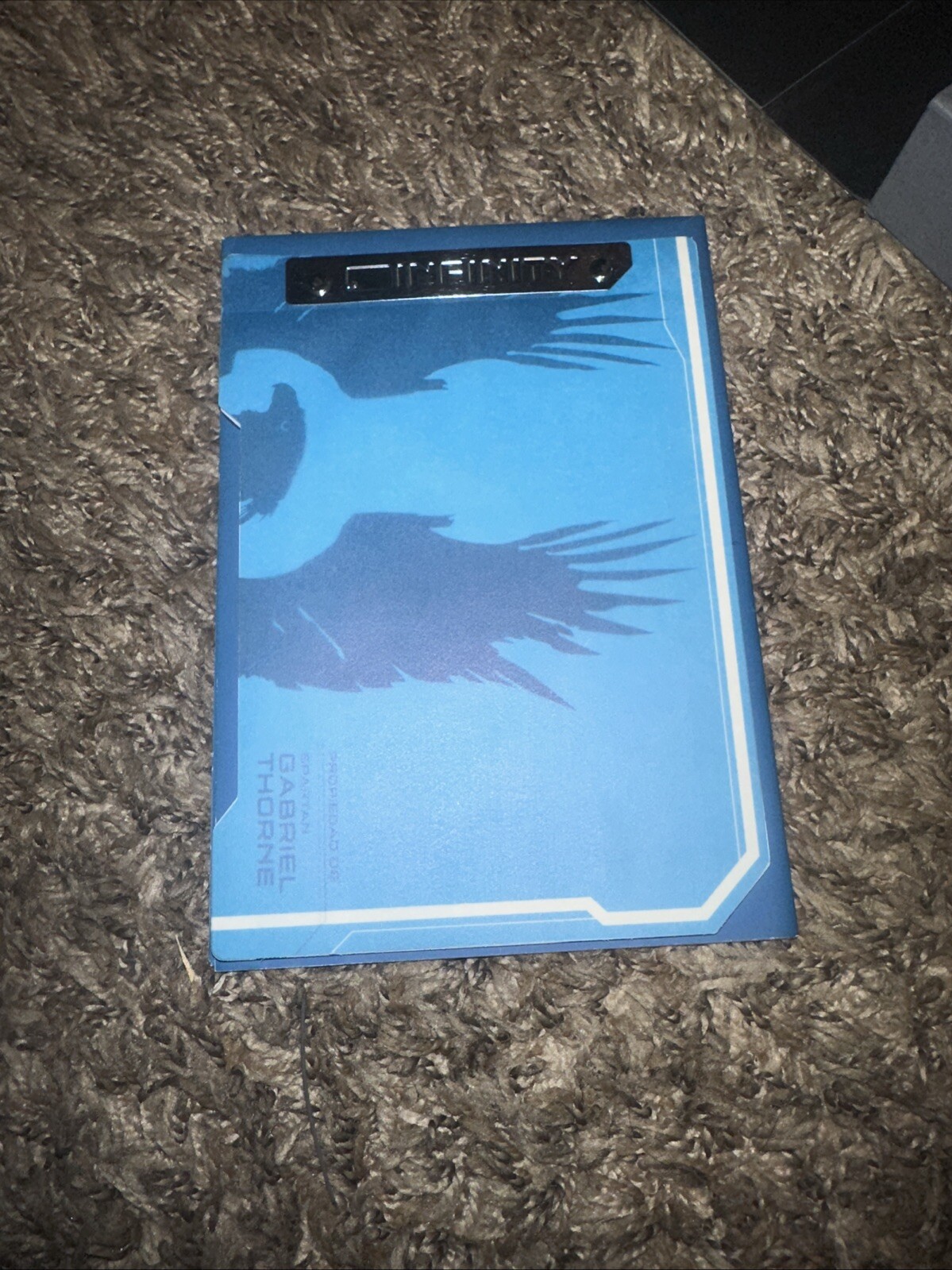 Limited Edition Halo 4 Microsoft Xbox 360 Steel Case with inserts