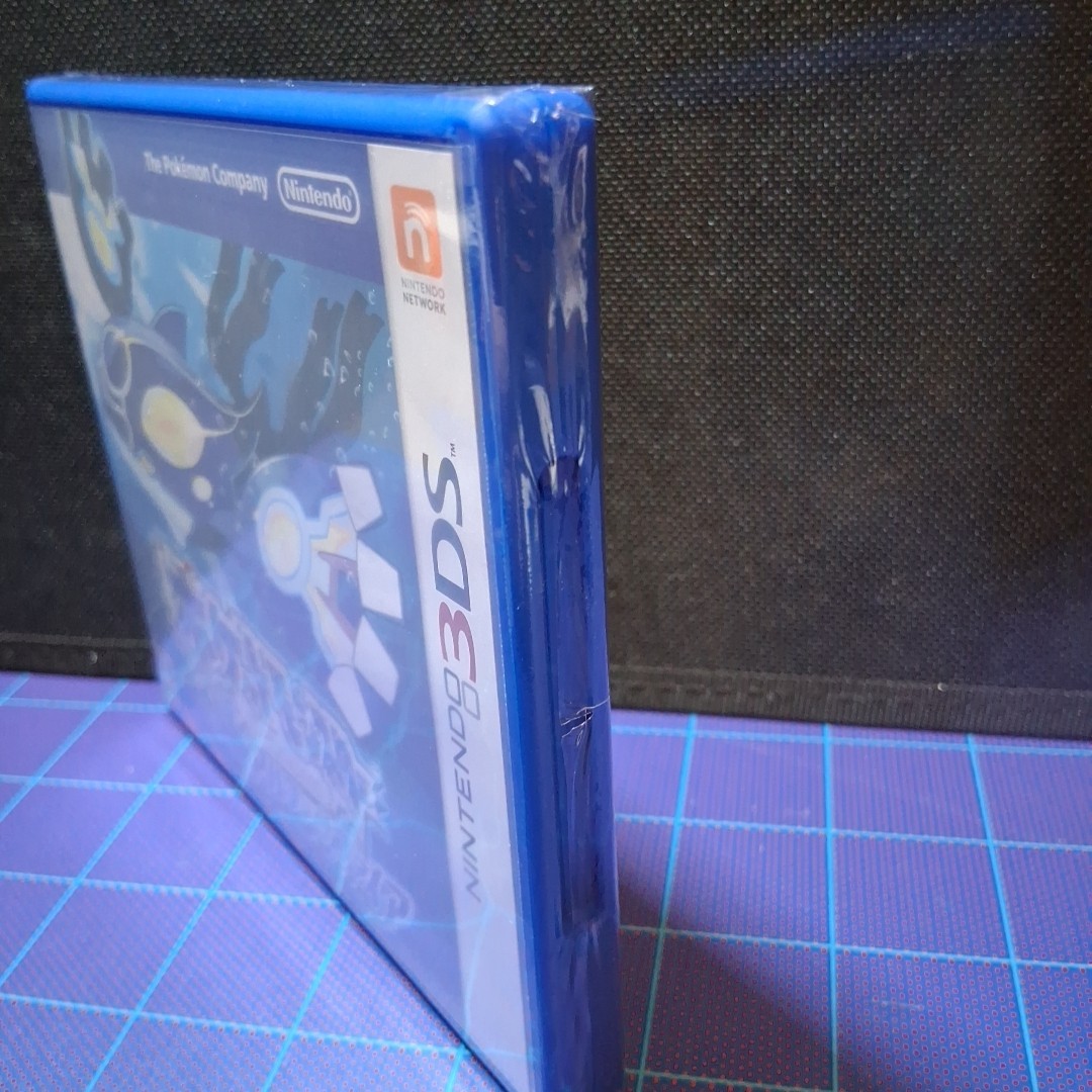 Pokémon Alpha Sapphire Japanese Brand New Factory Sealed
