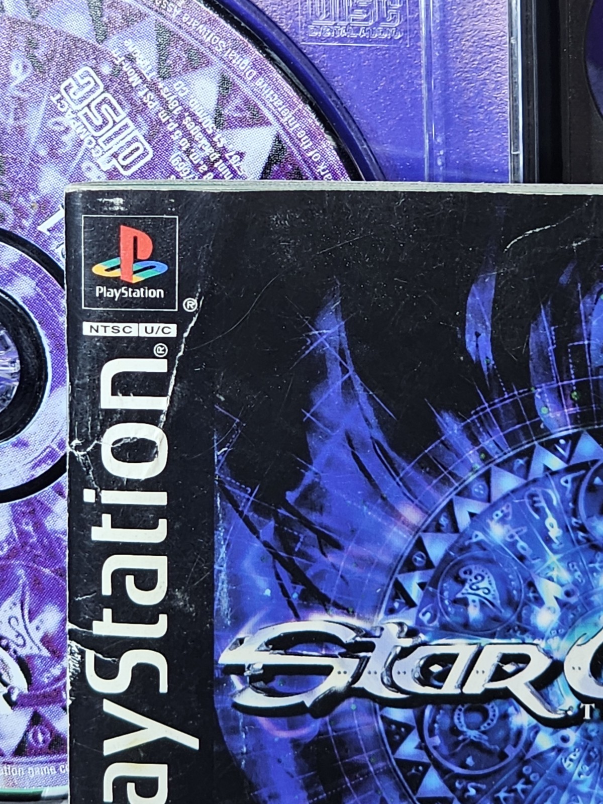 Star Ocean: The Second Story Sony PlayStation 1 Complete in Box