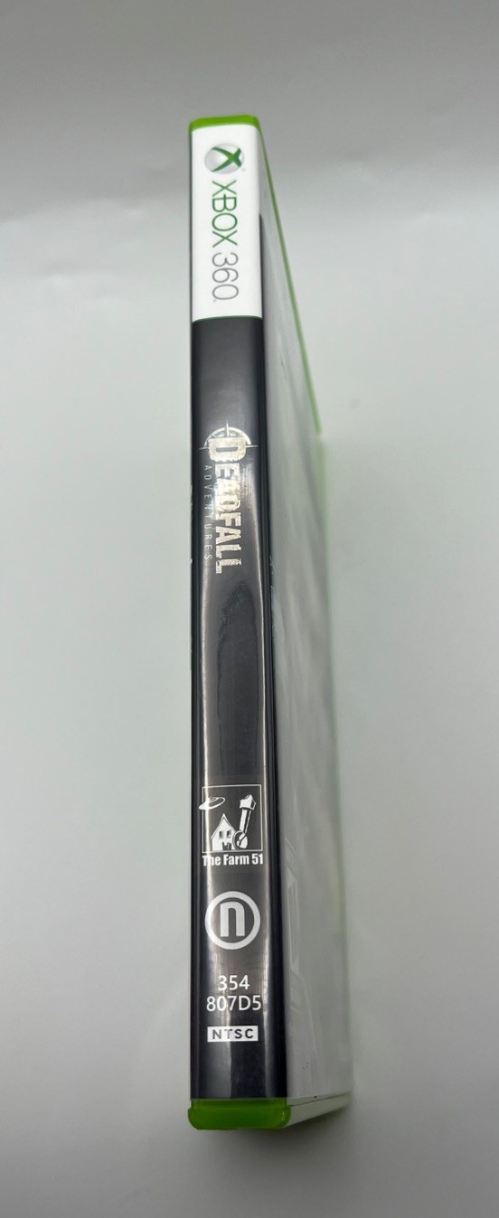 Deadfall Adventures (Microsoft Xbox 360, 2013)