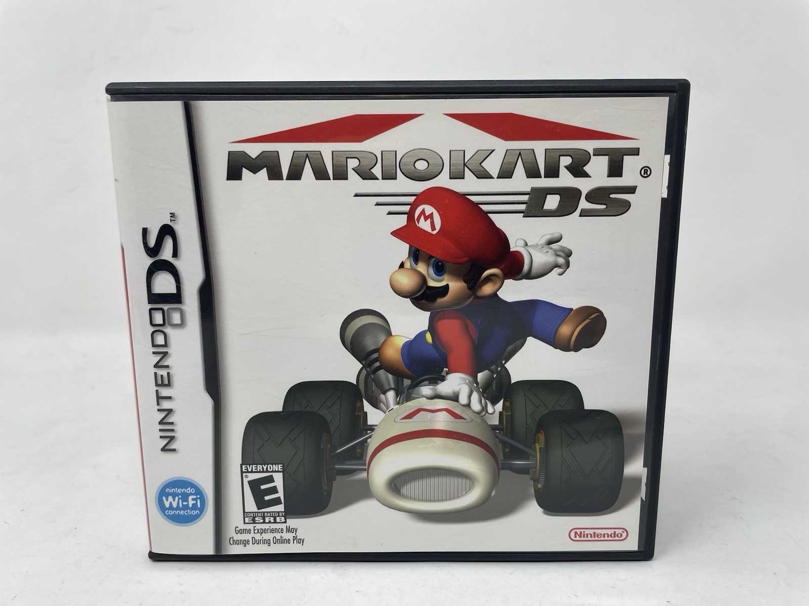 Mario Kart DS (DS) CIB W/Inserts – Authentic Acceptable Condition