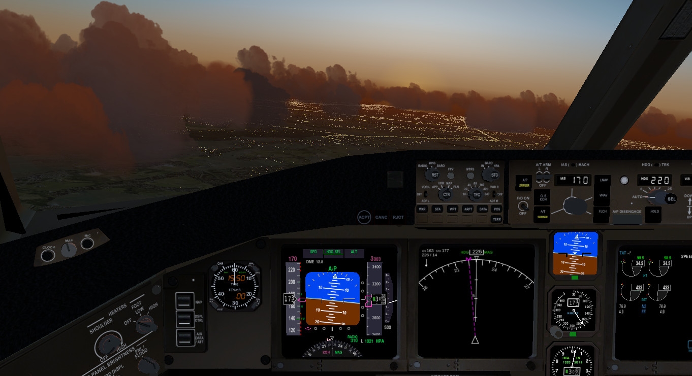 Flight Gear 2023 – Professional Flight Simulator For MAC OS X / Laptop on DVD