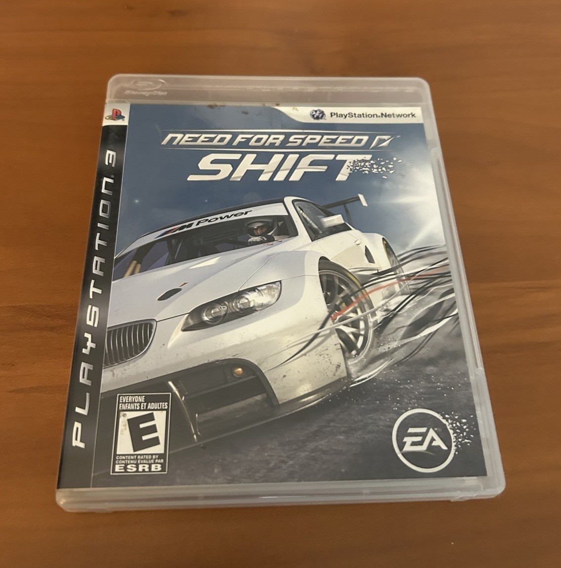 Need for Speed Shift PS3 CIB Tested Complete