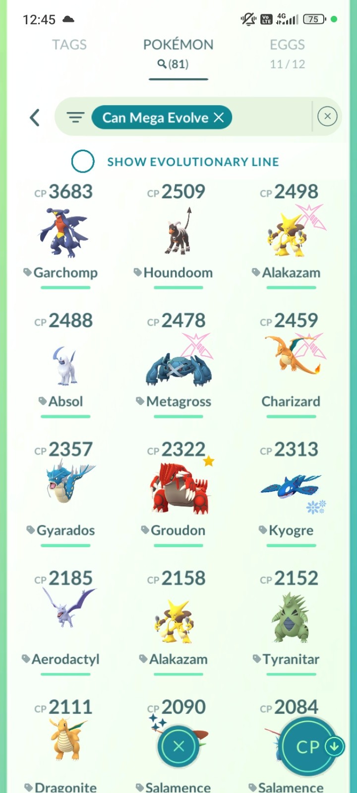 Pokémon GO Account LVL 52 74 shiny 135 legendary