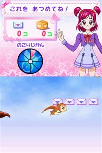 USED Nintendo DS Yes! PreCure 5 Go Go Zenin Shu Go! Dream Festival 92398 JAPAN