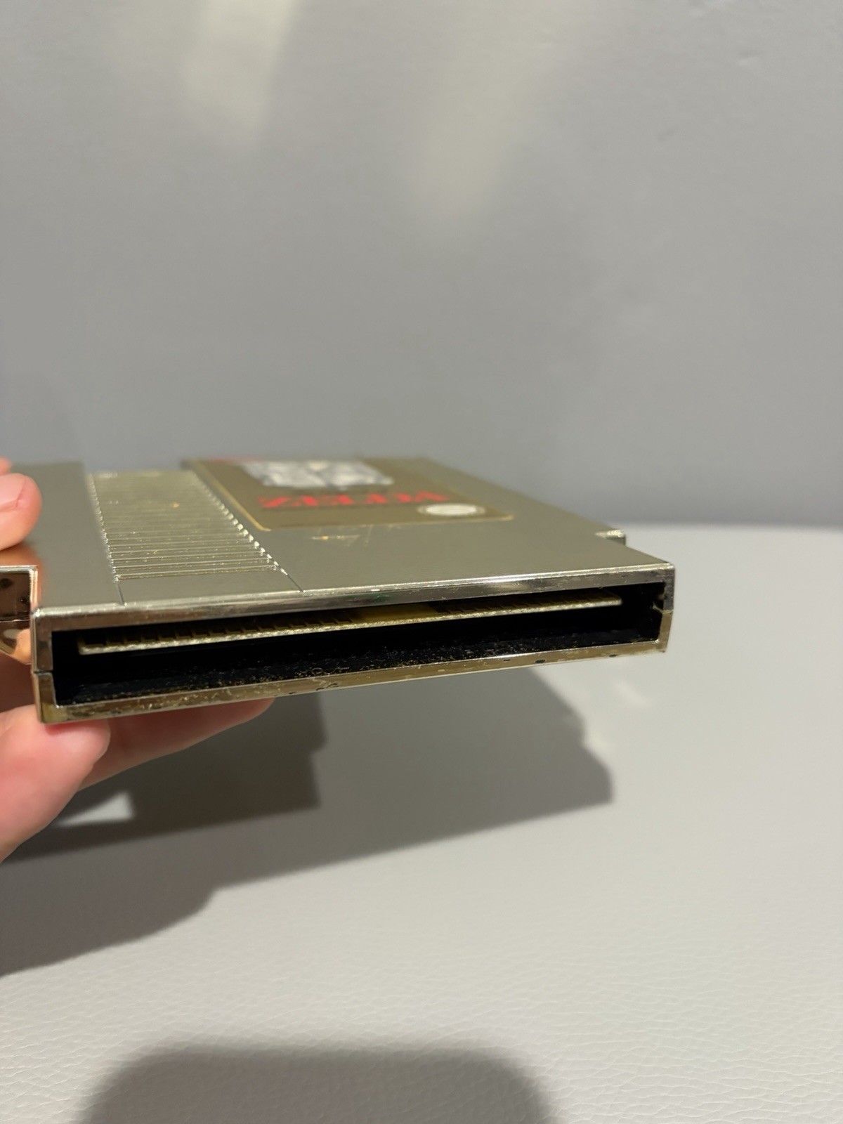 The Legend of Zelda NES Gold Cartridge – Original 1987 Nintendo – Fast Shipping