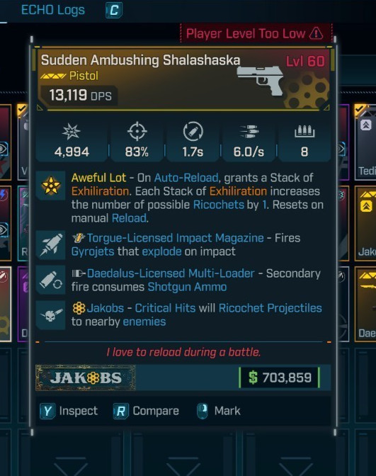 🔥Borderlands 4 [PS5/XBOX/PC] NEW Ranger Rafa Moxsy Build 10+ items LVL 60