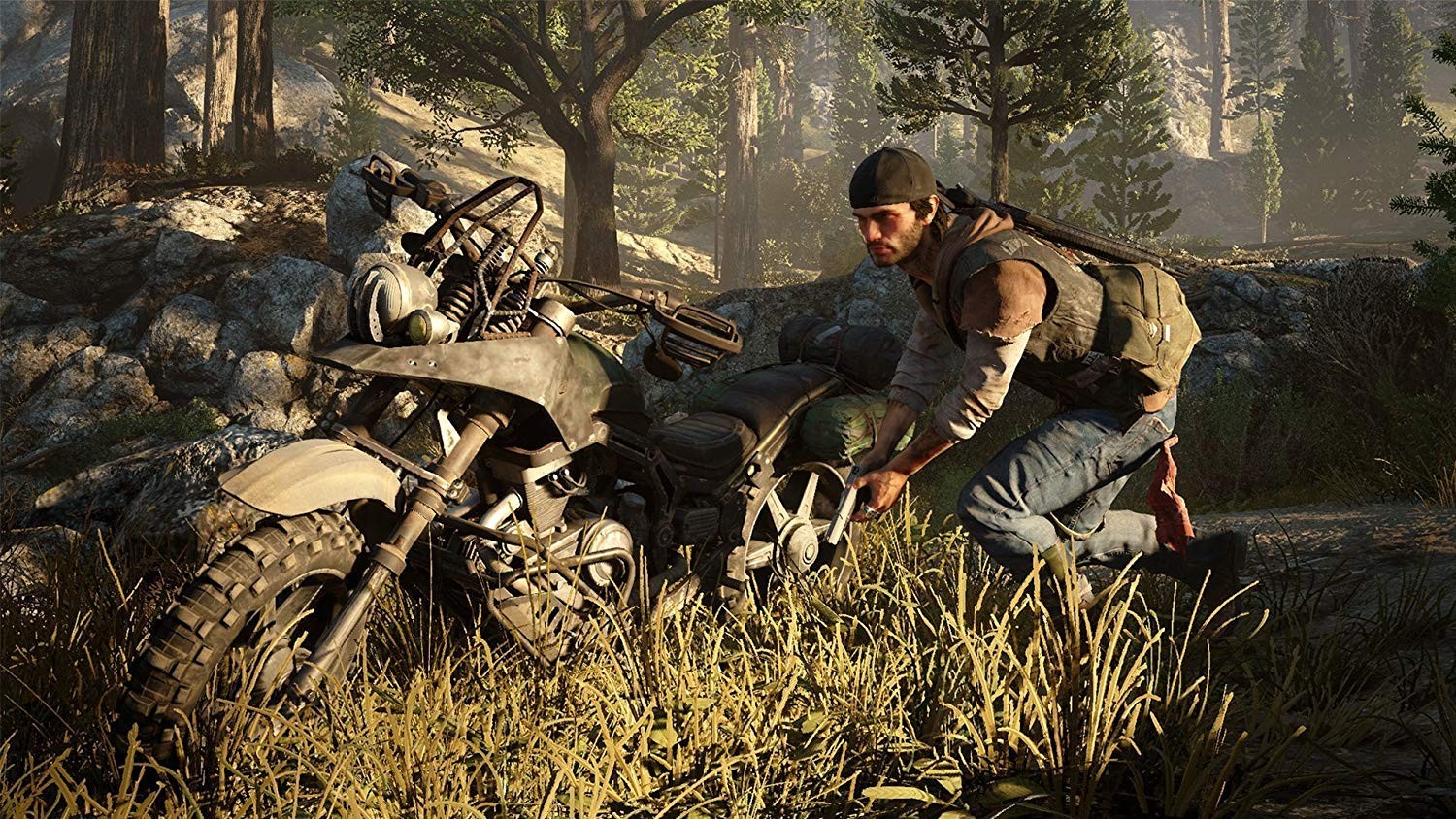 Days Gone – PlayStation 4