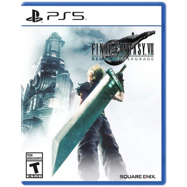 Final Fantasy Vii 7 Remake Intergrade (PlayStation 5) Brand New