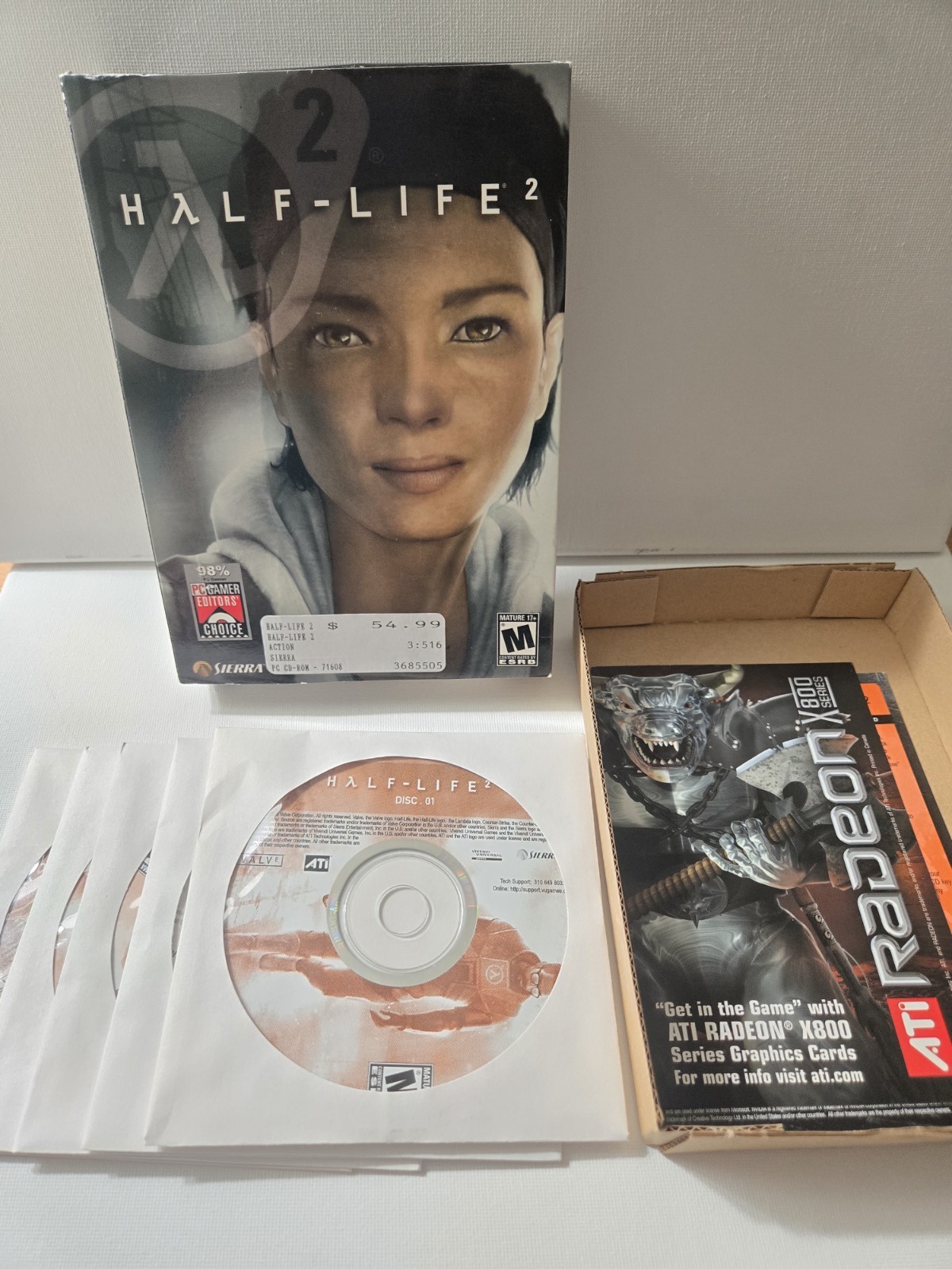 Half-Life 2 (PC, 2004)