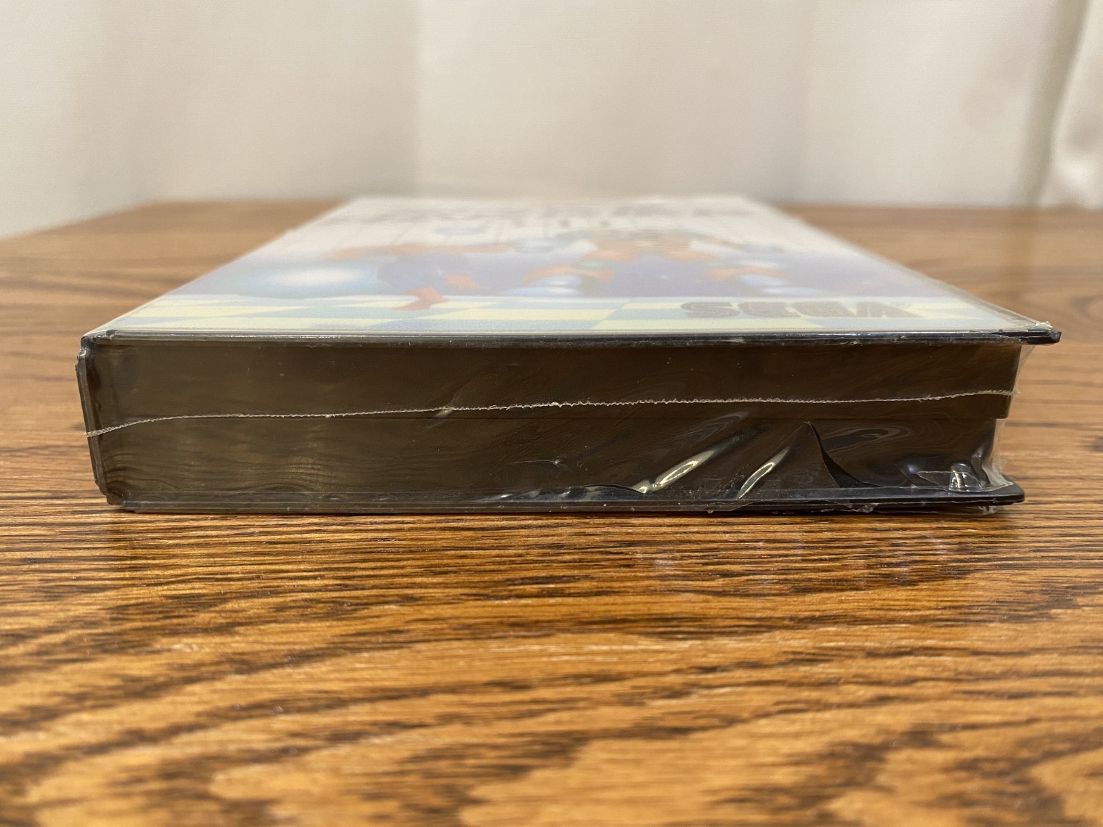 Space Harrier 3-D Sega Master System BRAND NEW FACTORY SEALED 1988 SegaScope 3D